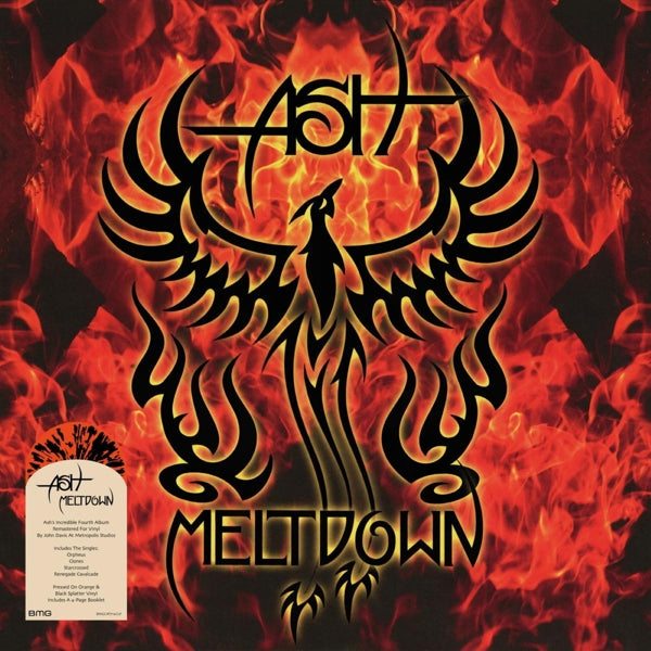  |   | Ash - Meltdown (LP) | Records on Vinyl