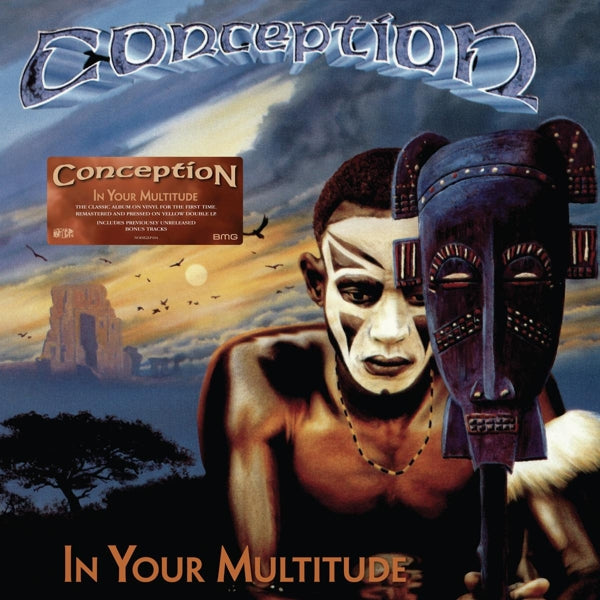  |   | Conception - In Your Multitude (2 LPs) | Records on Vinyl