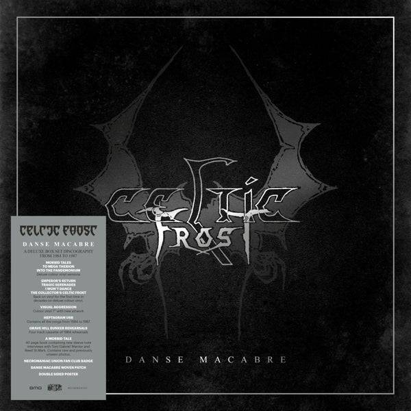  |   | Celtic Frost - Danse Macabre (10 LPs) | Records on Vinyl