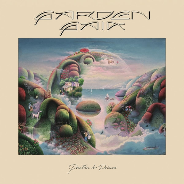  |   | Pantha Du Prince - Garden Gaia (2 LPs) | Records on Vinyl