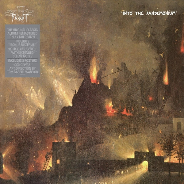  |   | Celtic Frost - Into the Pandemonium (2 LPs) | Records on Vinyl