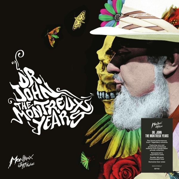  |   | Dr. John - Dr. John: the Montreux Years (2 LPs) | Records on Vinyl