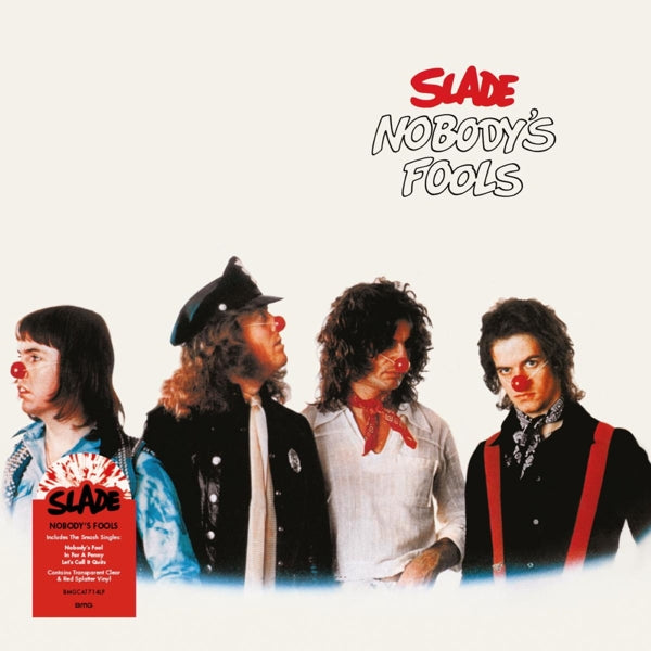  |   | Slade - Nobodys Fools (LP) | Records on Vinyl