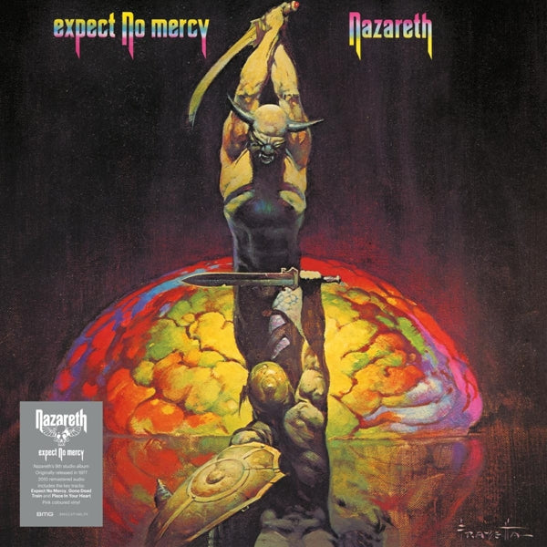  |   | Nazareth - Expect No Mercy (LP) | Records on Vinyl