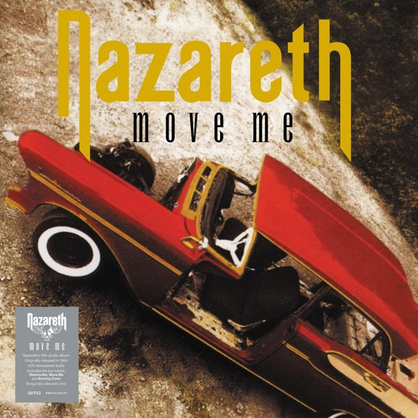  |   | Nazareth - Move Me (LP) | Records on Vinyl