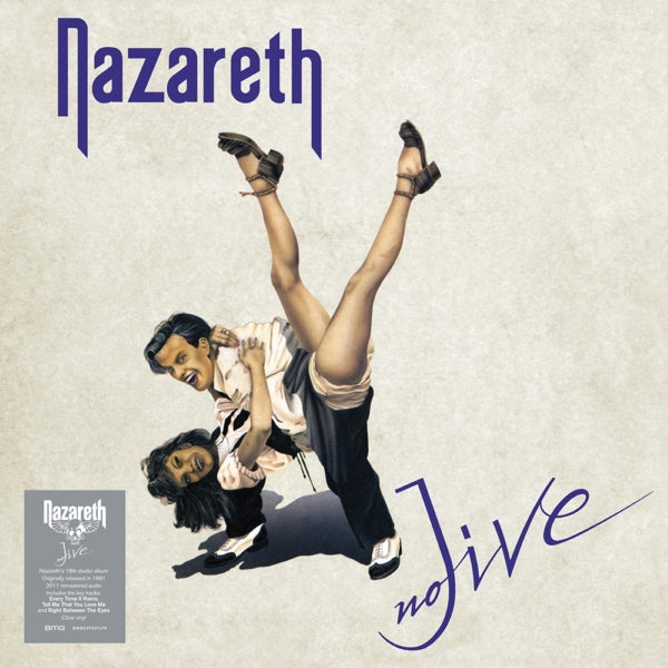  |   | Nazareth - No Jive (LP) | Records on Vinyl