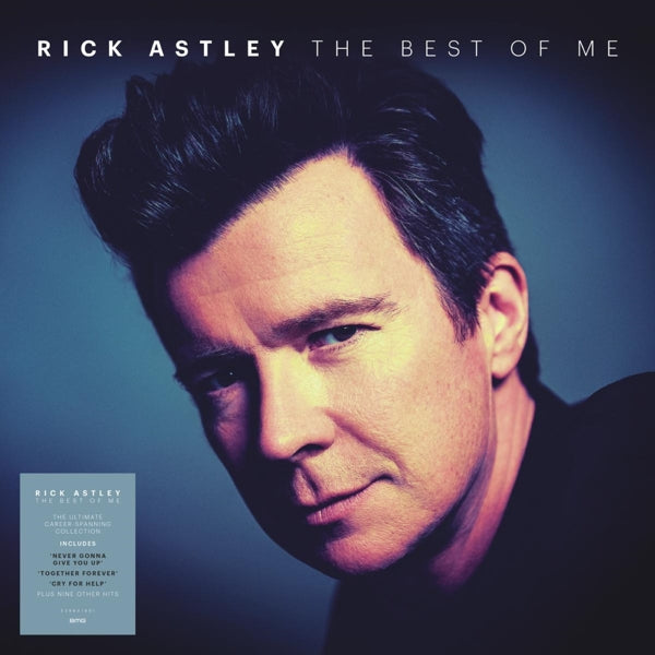  |   | Rick Astley - Best of Me (LP) | Records on Vinyl