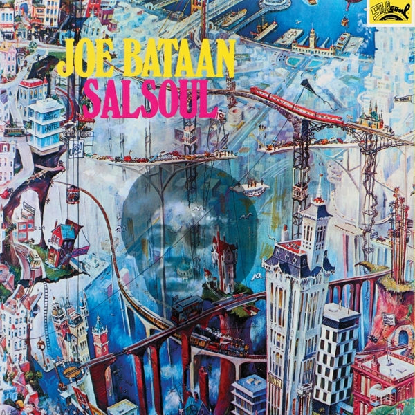  |   | Joe Bataan - Salsoul (LP) | Records on Vinyl