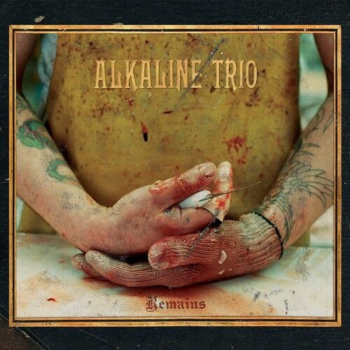  |   | Alkaline Trio - Remains (2 LPs) | Records on Vinyl