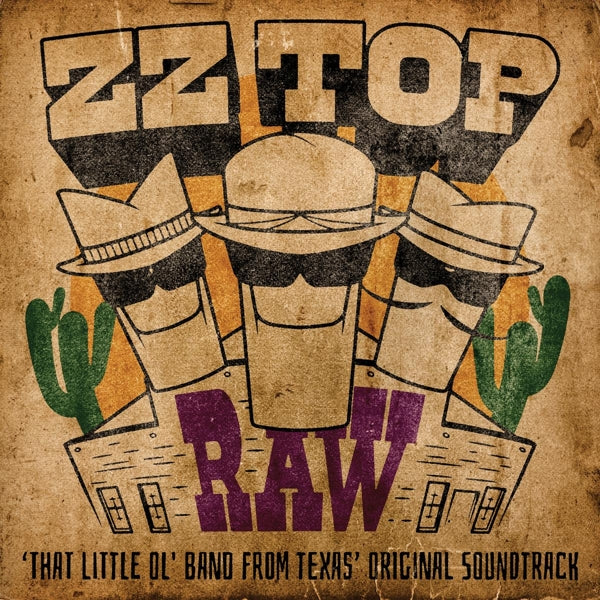  |   | Zz Top - Raw ( That Little Ol Band Fro (LP) | Records on Vinyl