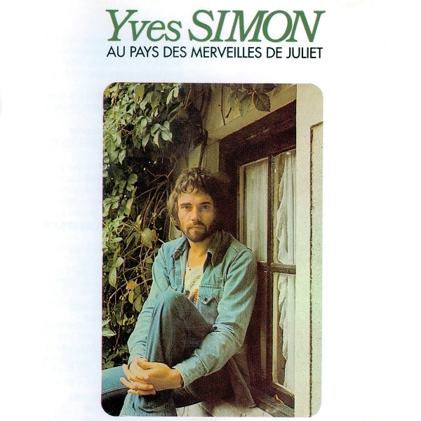 Yves Simon - Au Pays Des Merveilles De Juliet (LP) Cover Arts and Media | Records on Vinyl