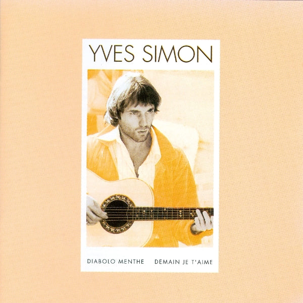 Yves Simon - Demain Je Taime (LP) Cover Arts and Media | Records on Vinyl