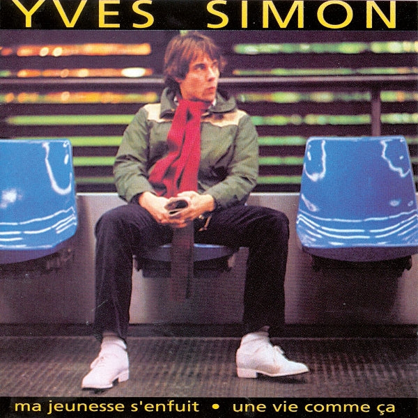 Yves Simon - Une Vie Comme Ca (LP) Cover Arts and Media | Records on Vinyl