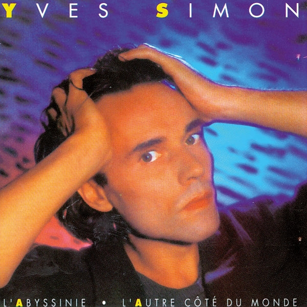 Yves Simon - Lautre Cote Du Monde (LP) Cover Arts and Media | Records on Vinyl