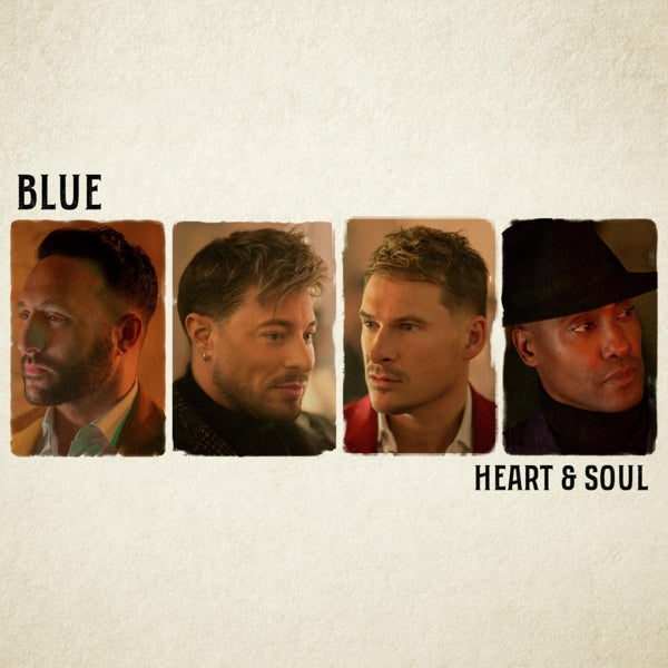  |   | Blue - Heart & Soul (LP) | Records on Vinyl