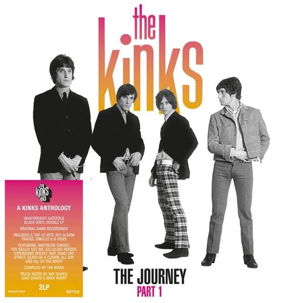  |   | the Kinks - The Journey - Pt. 1 (2 LPs) | Records on Vinyl