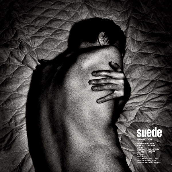 Suede - Autofiction (2 LPs) Cover Arts and Media | Records on Vinyl