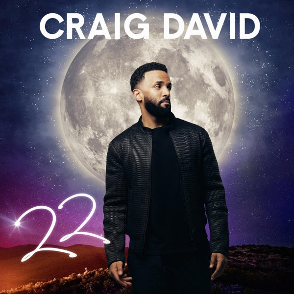  |   | Craig David - 22 (LP) | Records on Vinyl