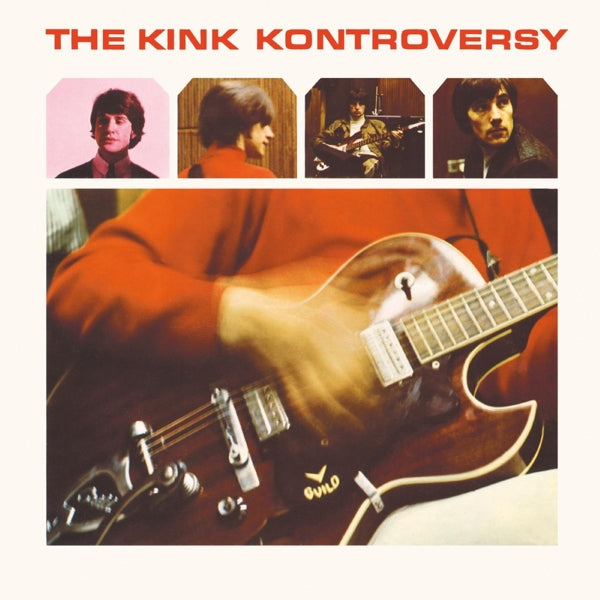  |   | the Kinks - The Kink Kontroversy (LP) | Records on Vinyl