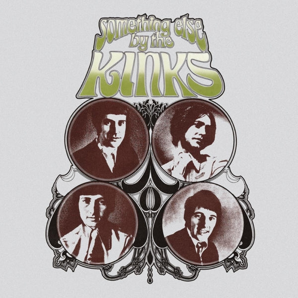  |   | Kinks - Something Else By the Kinks (LP) | Records on Vinyl