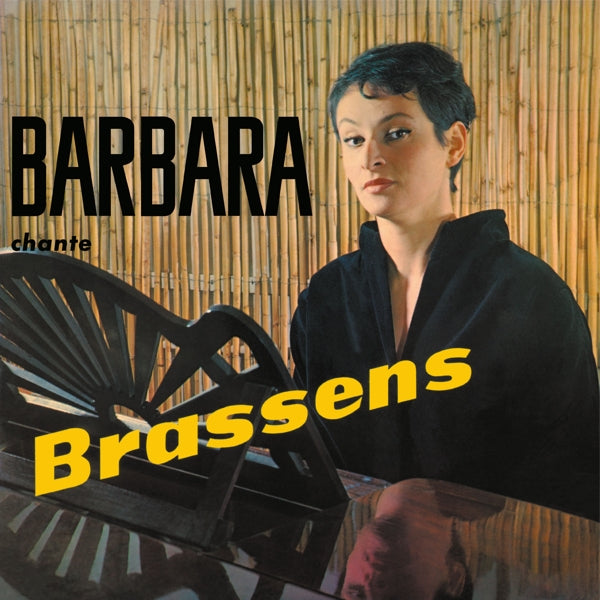  |   | Barbara - Barbara Chante Brassens (LP) | Records on Vinyl