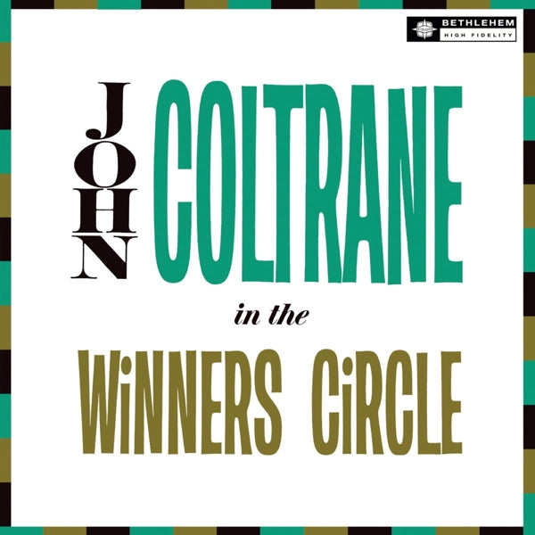  |   | John Coltrane - In the Winner's Circle (LP) | Records on Vinyl