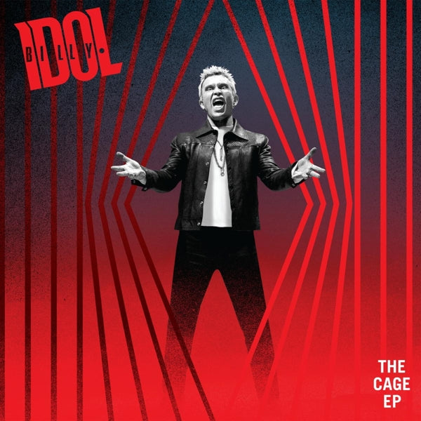  |   | Billy Idol - The Cage Ep (Single) | Records on Vinyl