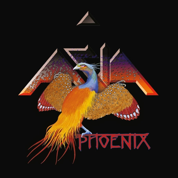  |   | Asia - Phoenix (2 LPs) | Records on Vinyl