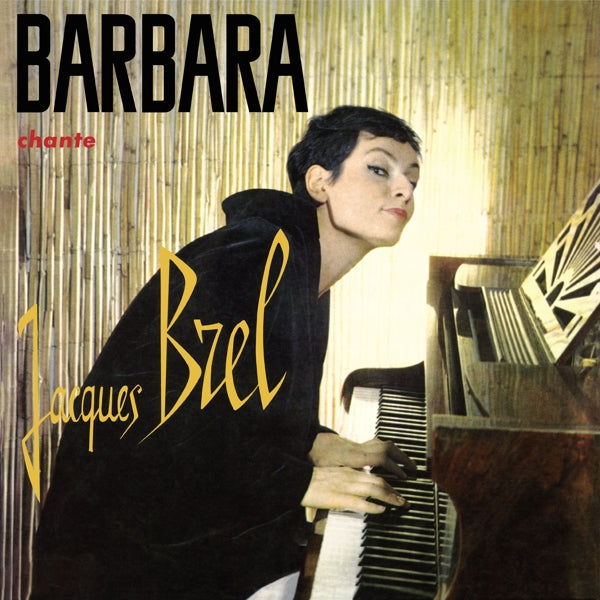  |   | Barbara - Barbara Chante Brel (LP) | Records on Vinyl