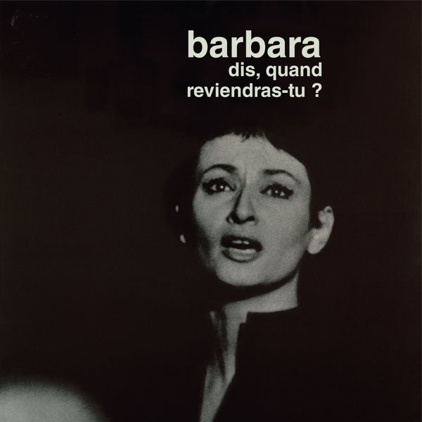  |   | Barbara - Dis, Quand Reviendras-Tu? (LP) | Records on Vinyl