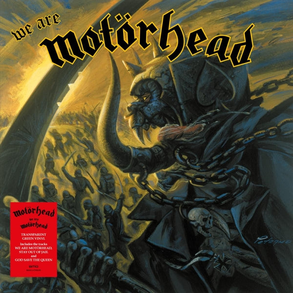  |   | Motorhead - We Are Motorhead (LP) | Records on Vinyl