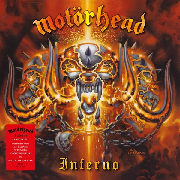  |   | Motorhead - Inferno (2 LPs) | Records on Vinyl