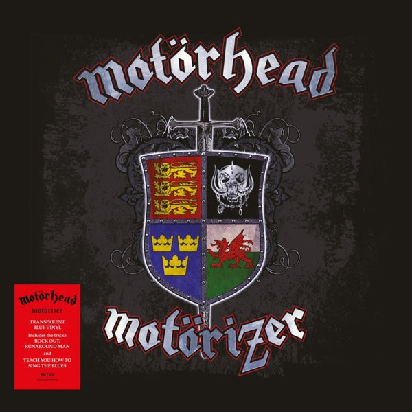  |   | Motorhead - Motorizer (LP) | Records on Vinyl