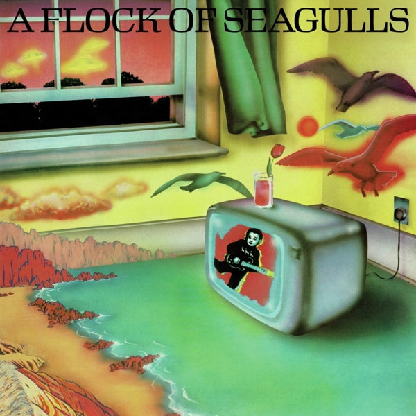  |   | A Flock of Seagulls - A Flock of Seagulls (LP) | Records on Vinyl