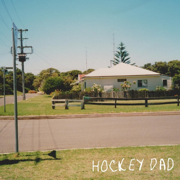 Hockey Dad - Dreamin' (LP) Cover Arts and Media | Records on Vinyl