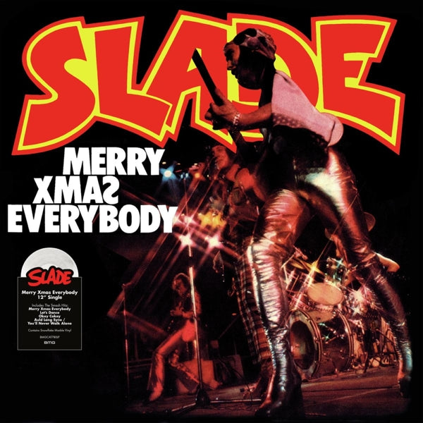  |   | Slade - Merry Xmas Everybody (LP) | Records on Vinyl