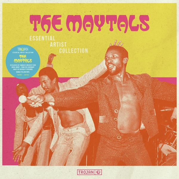  |   | Maytals - Essential Artist Collection (2 LPs) | Records on Vinyl