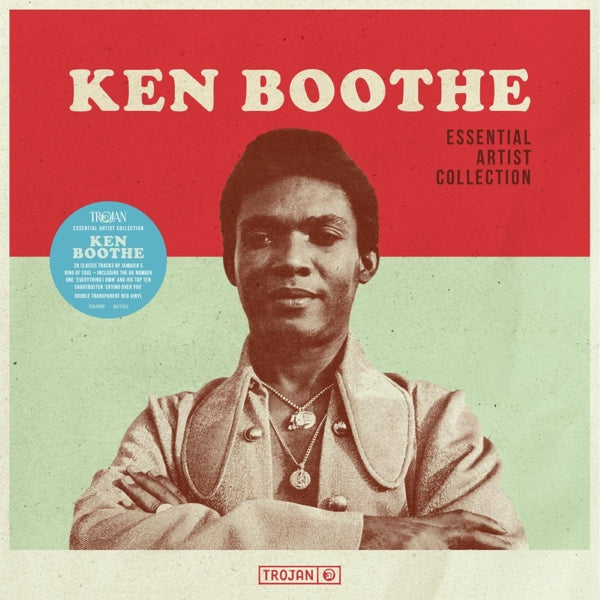  |   | Ken Boothe - Essential Artist Collection - (2 LPs) | Records on Vinyl