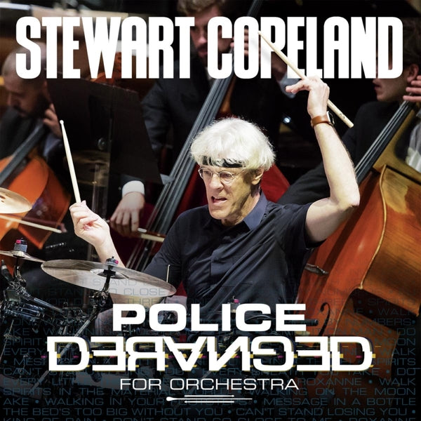  |   | Stewart Copeland - Police Deranged For Orchestra (LP) | Records on Vinyl