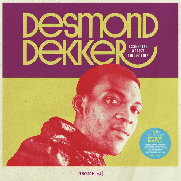  |   | Desmond Dekker - Essential Artist Collection (2 LPs) | Records on Vinyl