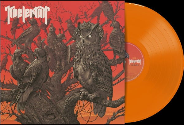 Kvelertak - Endling (2 LPs) Cover Arts and Media | Records on Vinyl