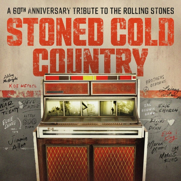  |   | Various - Stoned Cold Country (2 LPs) | Records on Vinyl