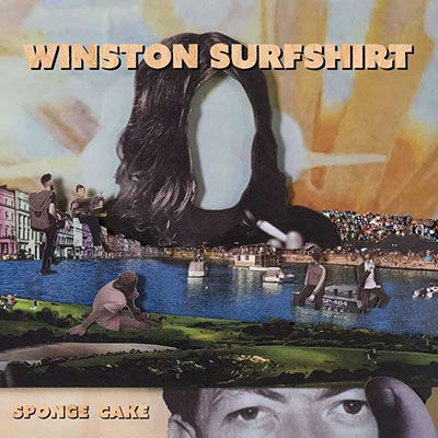 Winston Surfshirt - Sponge Cake (2 LPs) Cover Arts and Media | Records on Vinyl