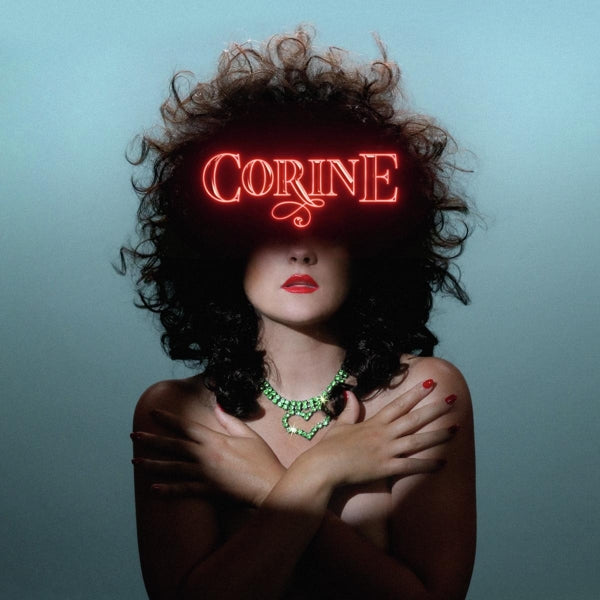 Corine - R (LP) Cover Arts and Media | Records on Vinyl