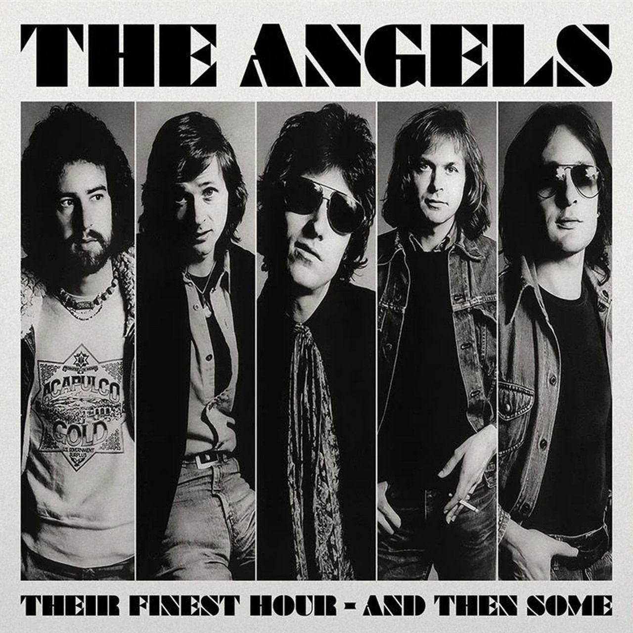 the Angels - Their Finest Hour - and Then Some (Expanded Edition) (2 LPs) Cover Arts and Media | Records on Vinyl