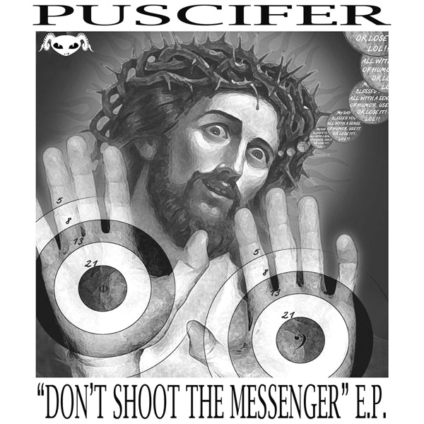  |   | Puscifer - Don't Shoot the Messenger (LP) | Records on Vinyl