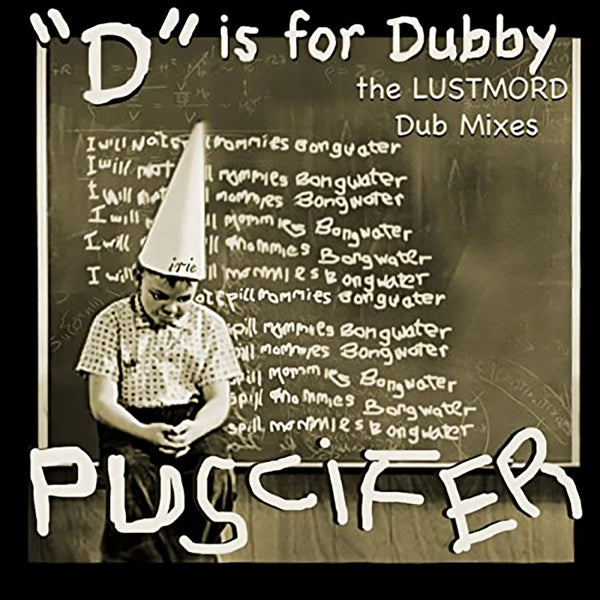  |   | Puscifer - "D" is For Dubby (the Lustmord Dub Mixes) (2 LPs) | Records on Vinyl