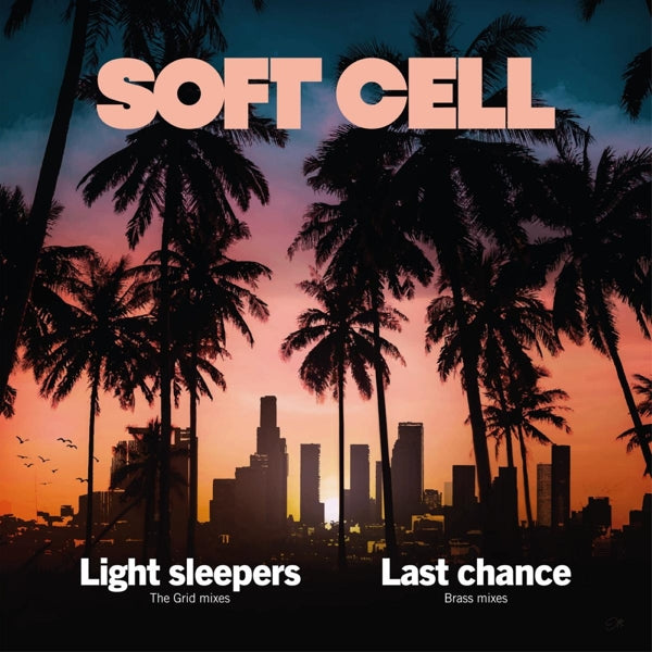 Soft Cell - Light Sleepers (Single) Cover Arts and Media | Records on Vinyl