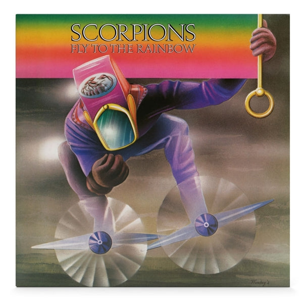  |   | Scorpions - Fly To the Rainbow (LP) | Records on Vinyl