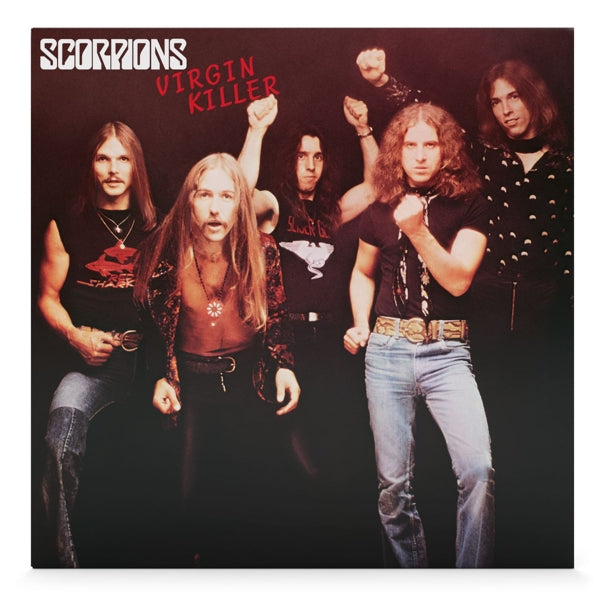  |   | Scorpions - Virgin Killer (LP) | Records on Vinyl